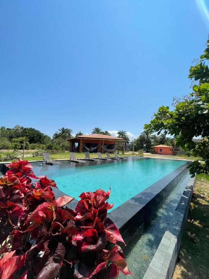 Pousada Flor Do Rio Caraiva Ngoại thất bức ảnh