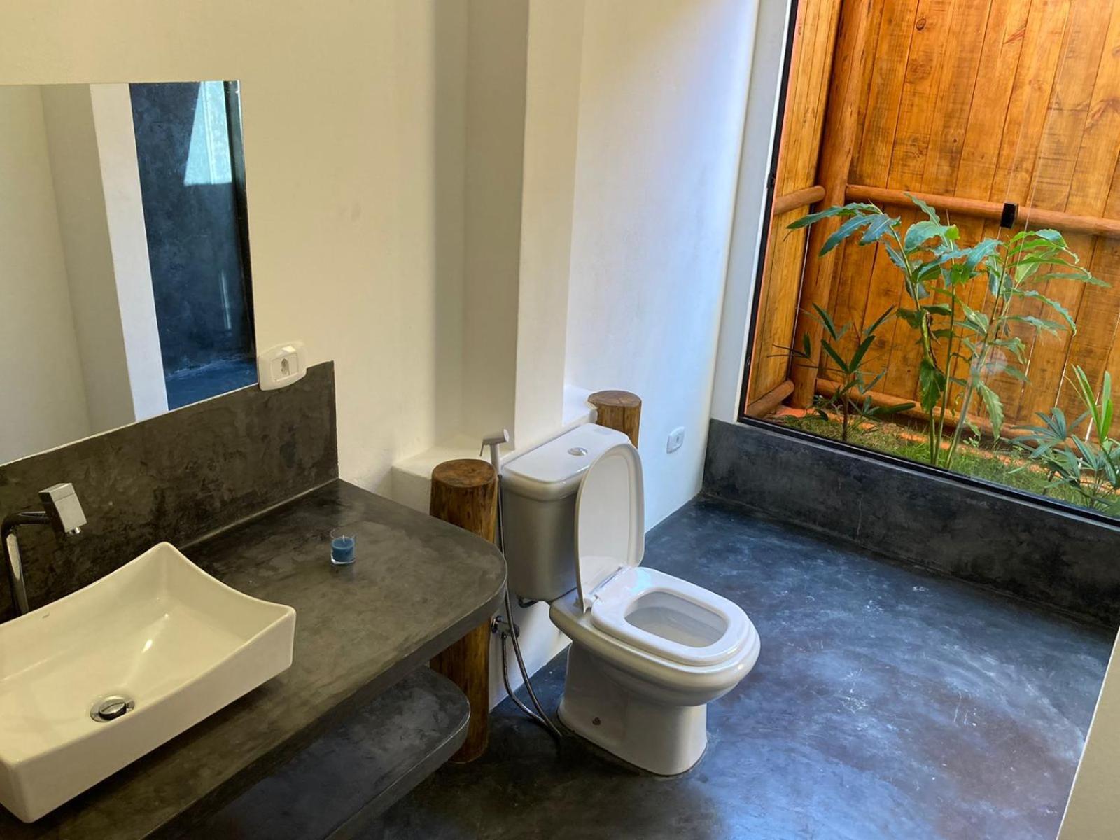 Pousada Flor Do Rio Caraiva Ngoại thất bức ảnh